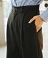 Bowtie Slim Pants